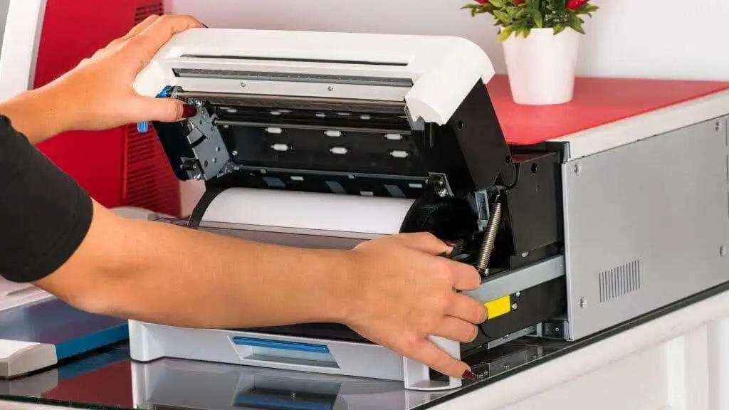 10 sự cố máy in phổ biến nhất và cách khắc phục chúng 4 10 sự cố máy in phổ biến nhất và cách khắc phục chúng