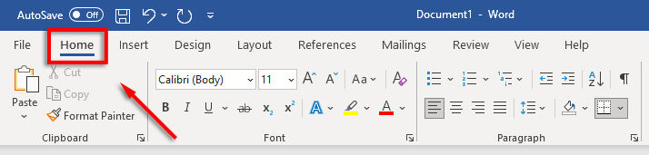Cách Chèn một Đường ngang trong Microsoft Word 12 Cách Chèn một Đường ngang trong Microsoft Word