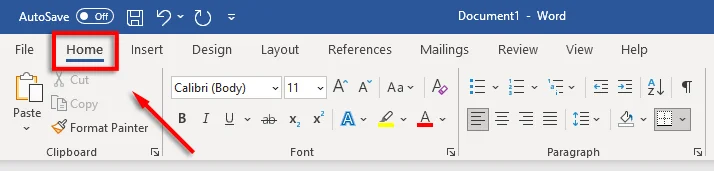 Cách Chèn một Đường ngang trong Microsoft Word 28 Cách Chèn một Đường ngang trong Microsoft Word