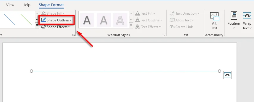 Cách Chèn một Đường ngang trong Microsoft Word 21 Cách Chèn một Đường ngang trong Microsoft Word
