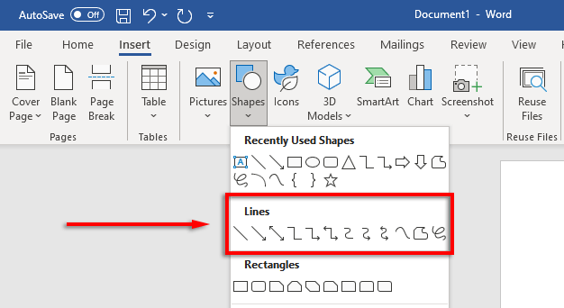 Cách Chèn một Đường ngang trong Microsoft Word 4 Cách Chèn một Đường ngang trong Microsoft Word