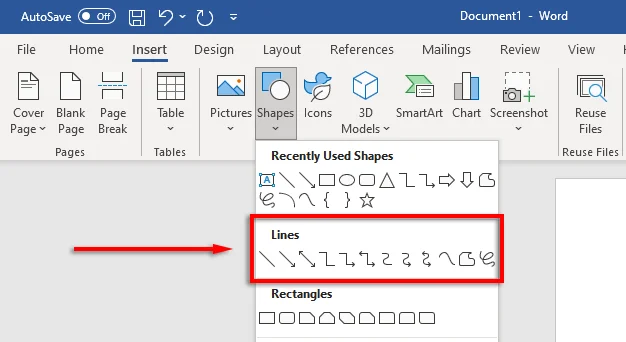 Cách Chèn một Đường ngang trong Microsoft Word 20 Cách Chèn một Đường ngang trong Microsoft Word