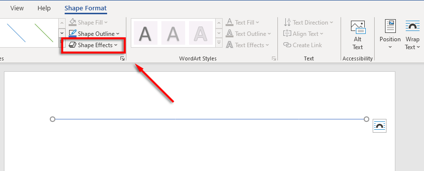 Cách Chèn một Đường ngang trong Microsoft Word 6 Cách Chèn một Đường ngang trong Microsoft Word