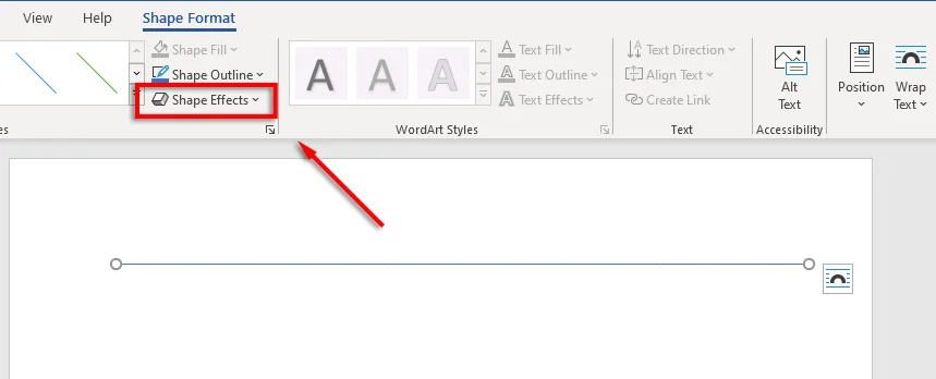 Cách Chèn một Đường ngang trong Microsoft Word 22 Cách Chèn một Đường ngang trong Microsoft Word