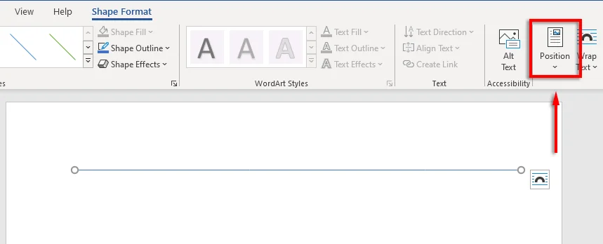 Cách Chèn một Đường ngang trong Microsoft Word 24 Cách Chèn một Đường ngang trong Microsoft Word