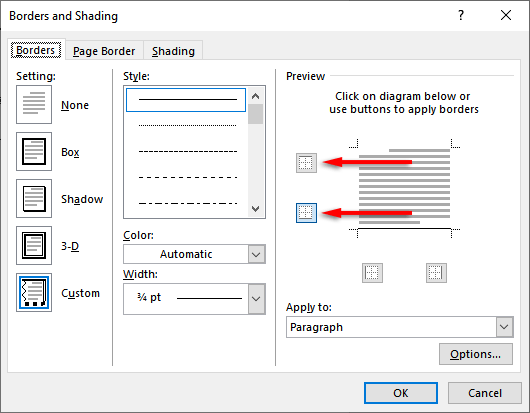 Cách Chèn một Đường ngang trong Microsoft Word 16 Cách Chèn một Đường ngang trong Microsoft Word