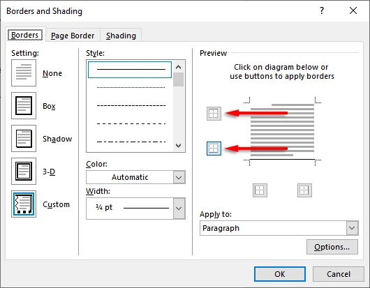 Cách Chèn một Đường ngang trong Microsoft Word 32 Cách Chèn một Đường ngang trong Microsoft Word