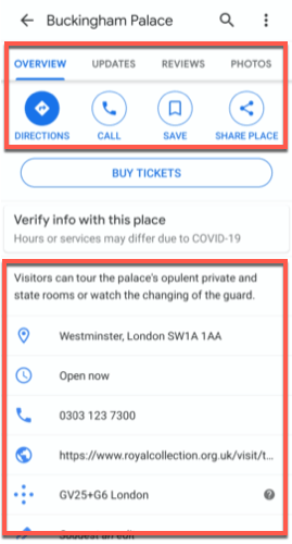 Cách thả ghim trong Google Maps trên máy tính để bàn và thiết bị di động 4 Cách thả ghim trong Google Maps trên máy tính để bàn và thiết bị di động