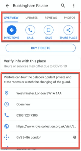 Cách thả ghim trong Google Maps trên máy tính để bàn và thiết bị di động 4 Cách thả ghim trong Google Maps trên máy tính để bàn và thiết bị di động