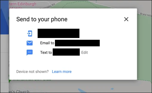 Cách thả ghim trong Google Maps trên máy tính để bàn và thiết bị di động 11 Cách thả ghim trong Google Maps trên máy tính để bàn và thiết bị di động