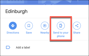 Cách thả ghim trong Google Maps trên máy tính để bàn và thiết bị di động 10 Cách thả ghim trong Google Maps trên máy tính để bàn và thiết bị di động