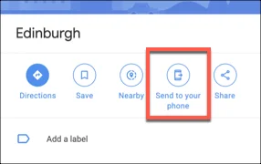 Cách thả ghim trong Google Maps trên máy tính để bàn và thiết bị di động 10 Cách thả ghim trong Google Maps trên máy tính để bàn và thiết bị di động