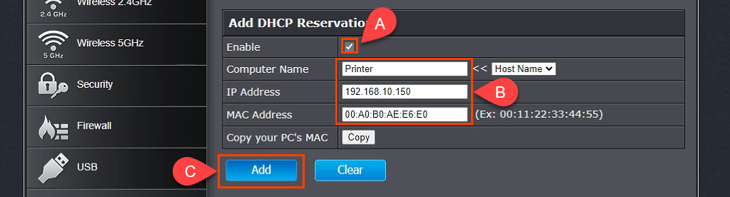 image-24 - Mẹo công nghệ trực tuyến Gán IP tĩnh – TrendNet Router hình ảnh 3