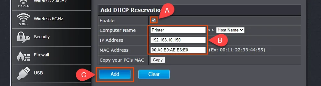 image-24 - Mẹo công nghệ trực tuyến Gán IP tĩnh – TrendNet Router hình ảnh 3