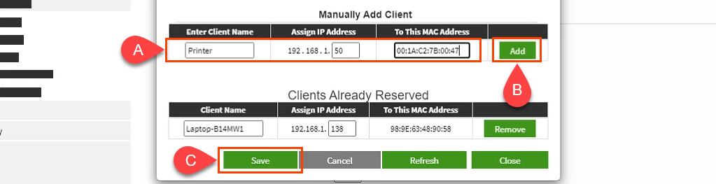 image-28 - Mẹo công nghệ trực tuyến Gán IP tĩnh – Belkin Router hình 3