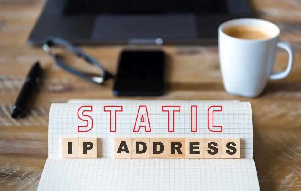 static-ip - Mẹo công nghệ trực tuyến Gán địa chỉ IP tĩnh cho máy in hoặc bất kỳ hình ảnh Thiết bị mạng nào