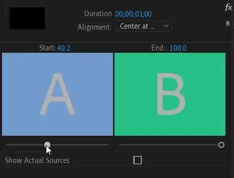 Cách thêm chuyển đổi trong Adobe Premiere Pro 5 Cách thêm chuyển đổi trong Adobe Premiere Pro