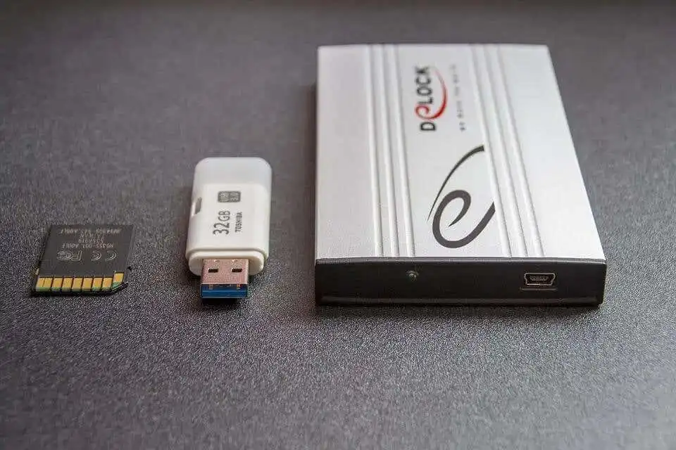 Định dạng tệp tốt nhất cho ổ USB là gì? 5 Định dạng tệp tốt nhất cho ổ USB là gì?