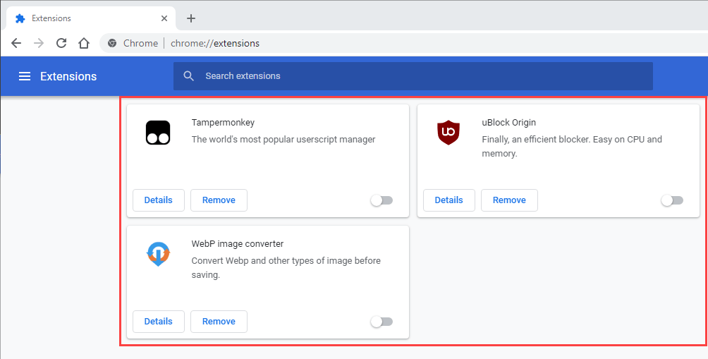 Khắc phục: Nút Quay lại Không hoạt động trong Trình duyệt Web? 4 Khắc phục: Nút Quay lại Không hoạt động trong Trình duyệt Web?