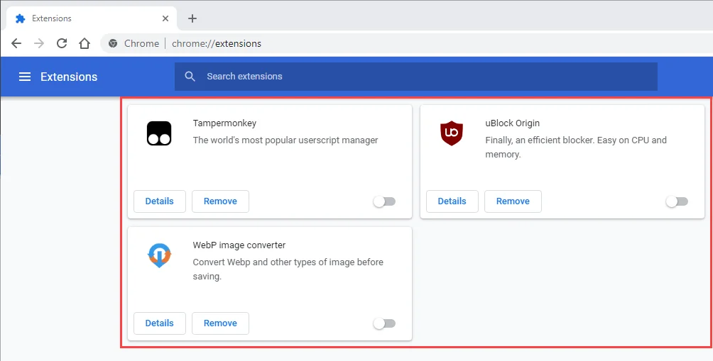 Khắc phục: Nút Quay lại Không hoạt động trong Trình duyệt Web? 4 Khắc phục: Nút Quay lại Không hoạt động trong Trình duyệt Web?