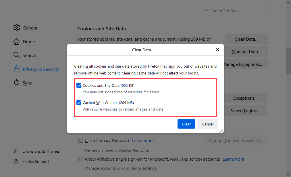 Khắc phục: Nút Quay lại Không hoạt động trong Trình duyệt Web? 6 Khắc phục: Nút Quay lại Không hoạt động trong Trình duyệt Web?