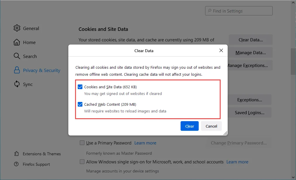Khắc phục: Nút Quay lại Không hoạt động trong Trình duyệt Web? 6 Khắc phục: Nút Quay lại Không hoạt động trong Trình duyệt Web?