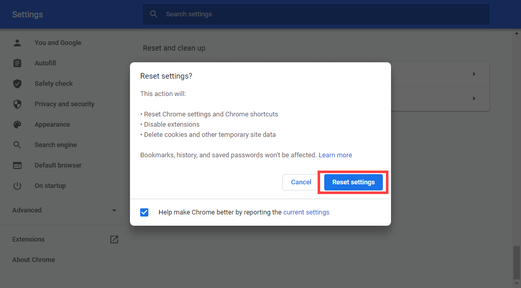 Khắc phục: Nút Quay lại Không hoạt động trong Trình duyệt Web? 11 Khắc phục: Nút Quay lại Không hoạt động trong Trình duyệt Web?