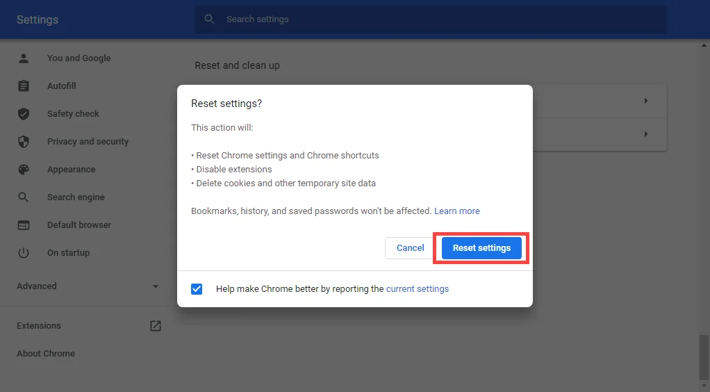 Khắc phục: Nút Quay lại Không hoạt động trong Trình duyệt Web? 11 Khắc phục: Nút Quay lại Không hoạt động trong Trình duyệt Web?
