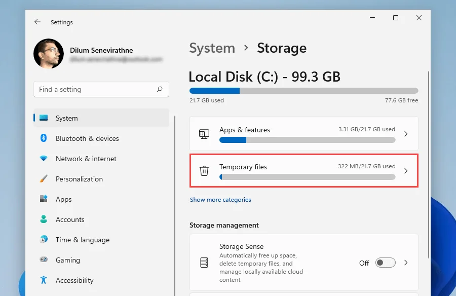 Cách sửa lỗi xem trước hình thu nhỏ không hiển thị trong Windows 11/10 Explorer 8 Cách sửa lỗi xem trước hình thu nhỏ không hiển thị trong Windows 11/10 Explorer