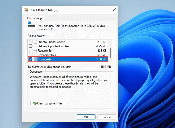 Cách sửa lỗi xem trước hình thu nhỏ không hiển thị trong Windows 11/10 Explorer 11 Cách sửa lỗi xem trước hình thu nhỏ không hiển thị trong Windows 11/10 Explorer