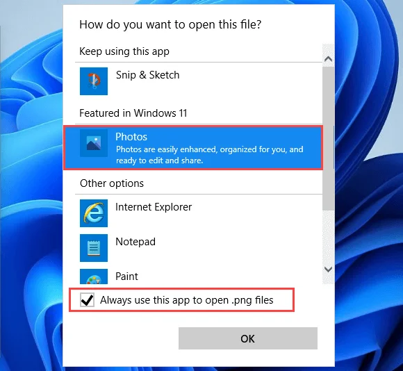Cách sửa lỗi xem trước hình thu nhỏ không hiển thị trong Windows 11/10 Explorer 14 Cách sửa lỗi xem trước hình thu nhỏ không hiển thị trong Windows 11/10 Explorer