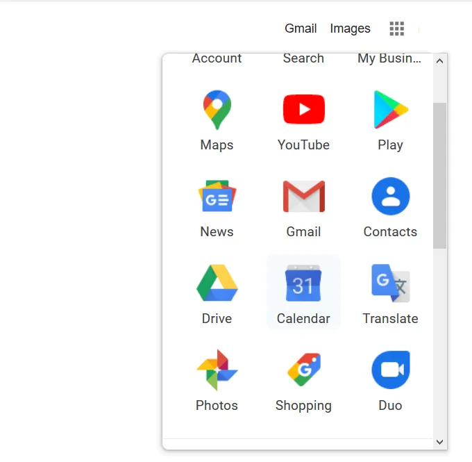 Cách nhúng Lịch Google vào trang web của bạn 2 Cách nhúng Lịch Google vào trang web của bạn