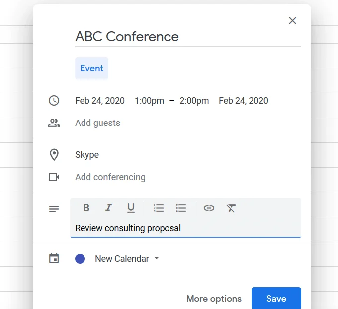 Cách nhúng Lịch Google vào trang web của bạn 16 Cách nhúng Lịch Google vào trang web của bạn