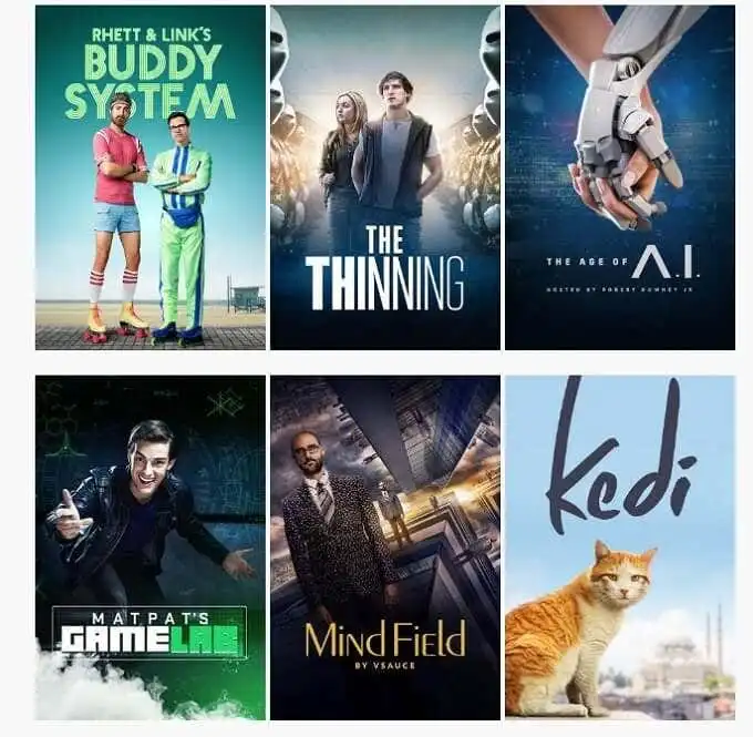 YouTube Premium là gì và có xứng đáng không? 4 YouTube Premium là gì và có xứng đáng không?