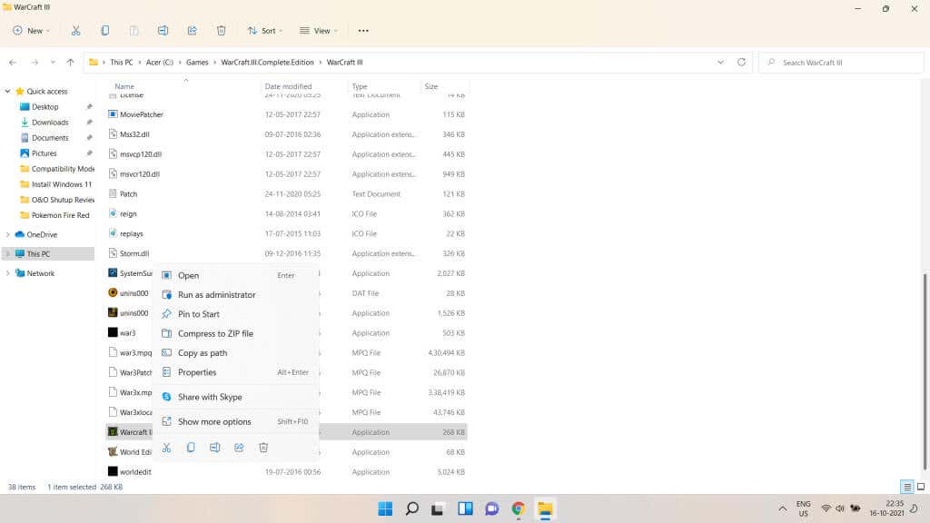 - Bàn trợ giúp Geek Chạy chương trình ở Chế độ tương thích trong Windows 11/10 hình 2