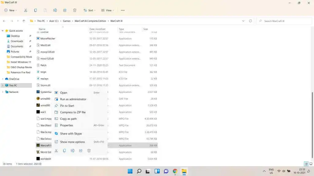 - Bàn trợ giúp Geek Chạy chương trình ở Chế độ tương thích trong Windows 11/10 hình 2
