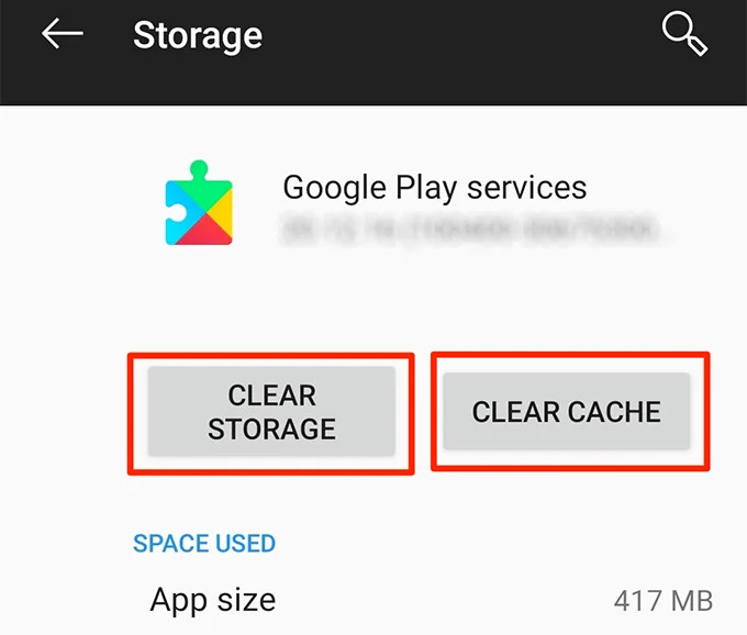 Cách khắc phục sự cố với Google Play 5 Cách khắc phục sự cố với Google Play