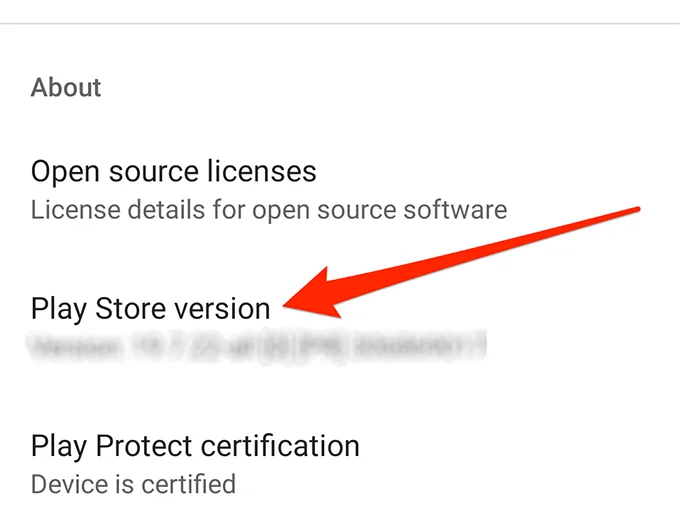 Cách khắc phục sự cố với Google Play 3 Cách khắc phục sự cố với Google Play