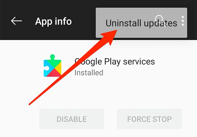Cách khắc phục sự cố với Google Play 7 Cách khắc phục sự cố với Google Play