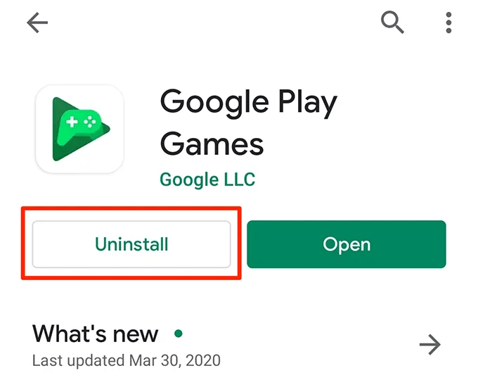 Cách khắc phục sự cố với Google Play 17 Cách khắc phục sự cố với Google Play