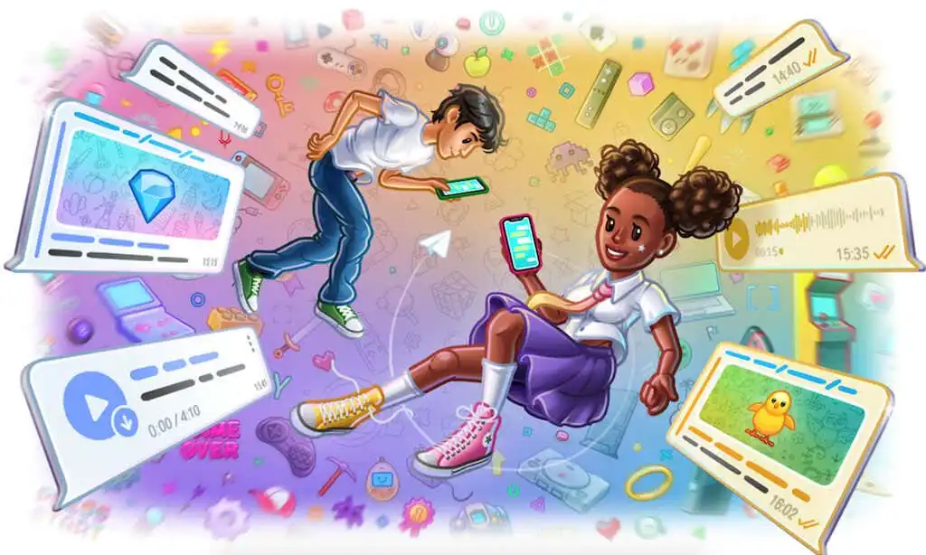 Cách sử dụng Telegram để gửi ảnh và video chất lượng cao