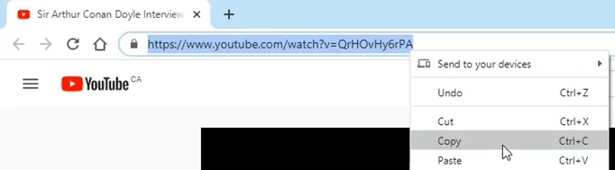 Cách tách âm thanh từ YouTube 4 Cách tách âm thanh từ YouTube
