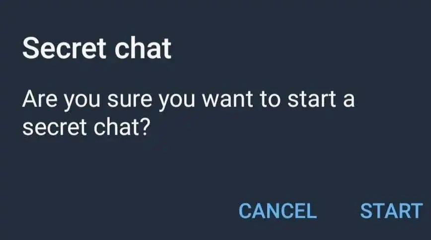 Cách xóa tin nhắn trên Telegram 2 Cách xóa tin nhắn trên Telegram