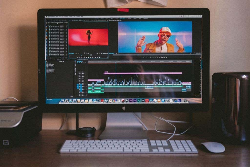 Cách xuất dự án Adobe Premiere Pro sang MP4
