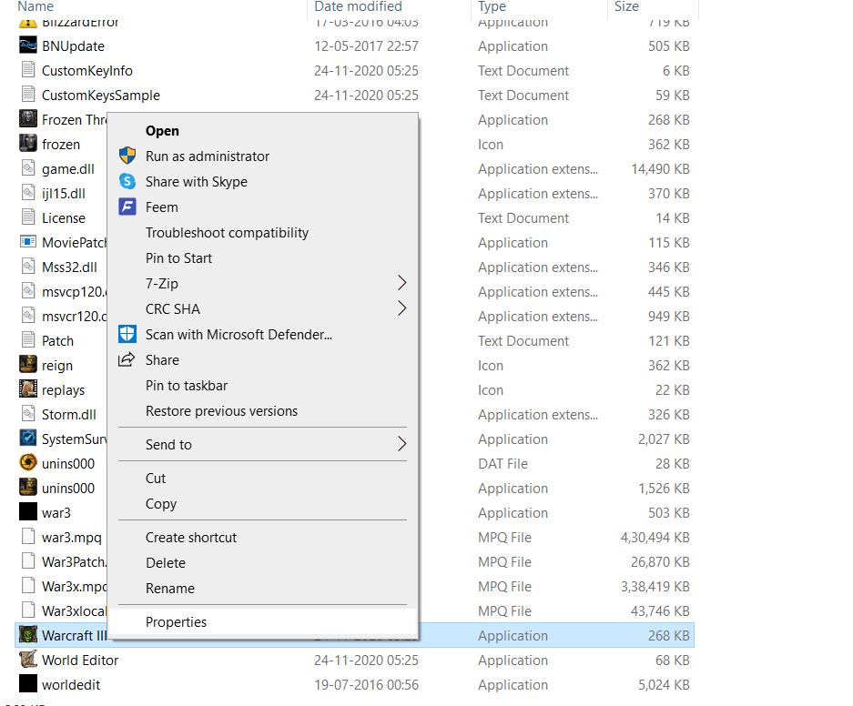 - Bàn trợ giúp Geek Chạy chương trình ở Chế độ tương thích trong hình ảnh Windows 11/10