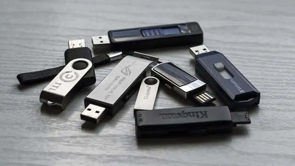 Định dạng tệp tốt nhất cho ổ USB là gì?