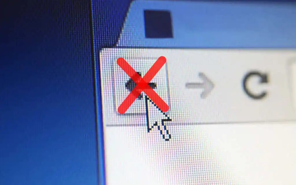 Khắc phục: Nút Quay lại Không hoạt động trong Trình duyệt Web?