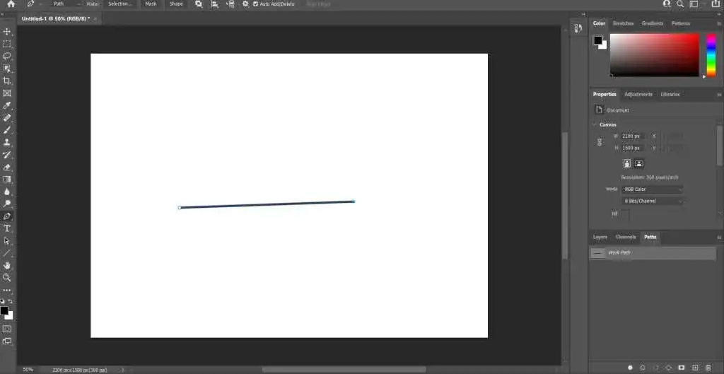 image-55 - Mẹo công nghệ trực tuyến Tạo đường nét bằng công cụ Pen và Brush hình ảnh 3