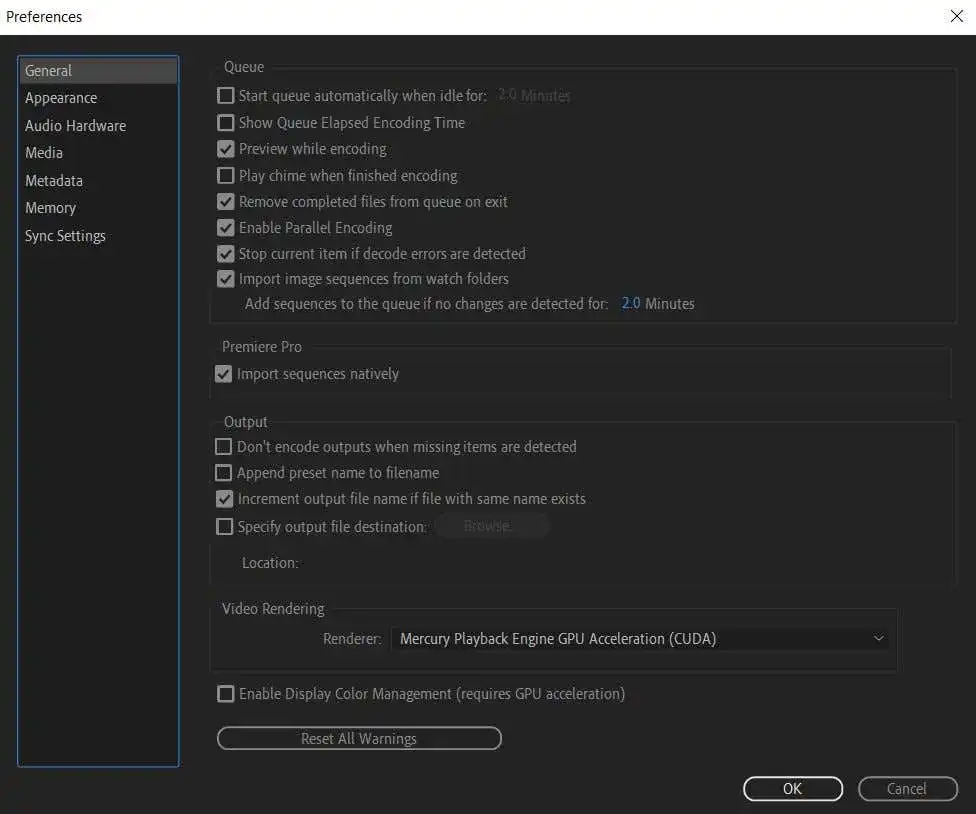 image-64 - Mẹo công nghệ trực tuyến Hình ảnh tùy chọn bộ mã hóa Adobe Media 2