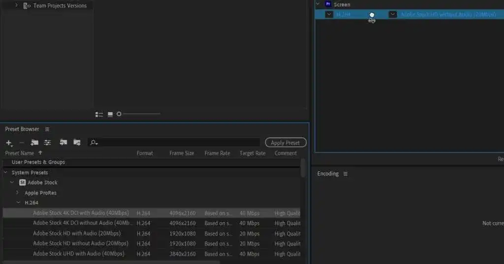 image-62 - Mẹo công nghệ trực tuyến Thay đổi đầu ra Settings trong Adobe Media Encoding hình ảnh 2